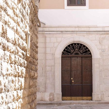 B&B Longobardi Trani Luaran gambar