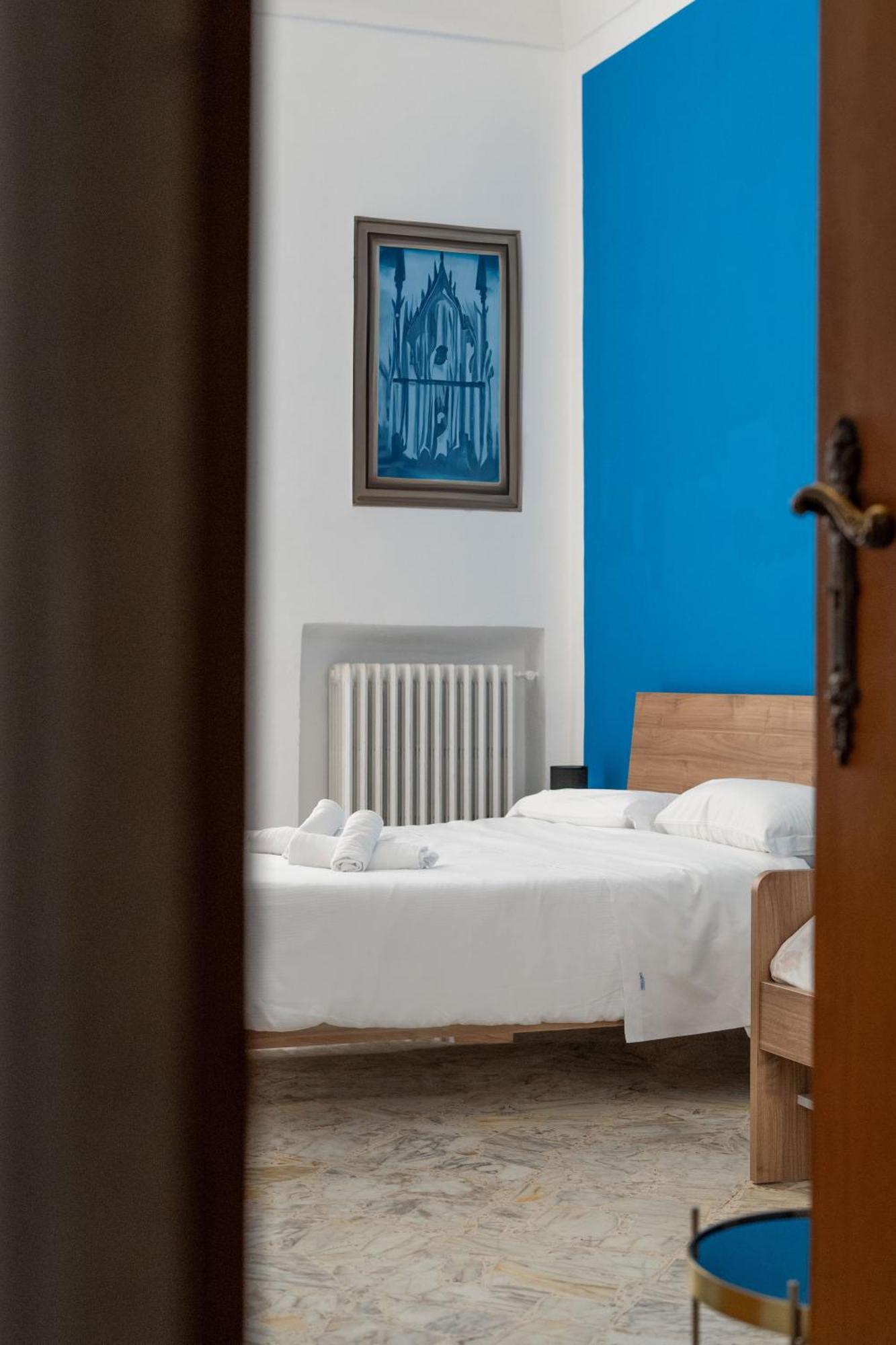 B&B Longobardi Trani Luaran gambar