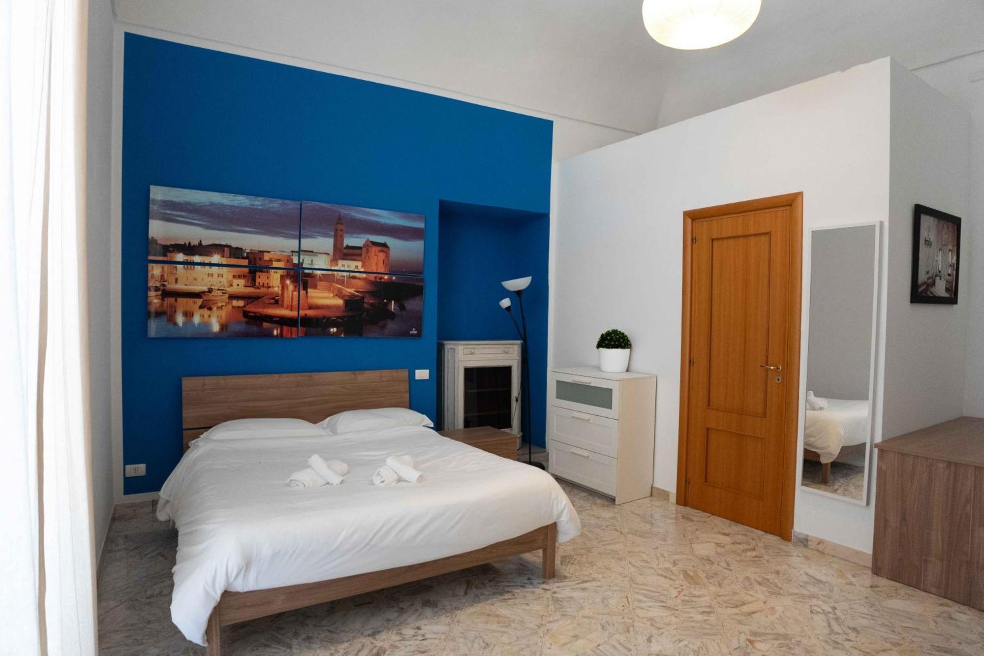 B&B Longobardi Trani Luaran gambar