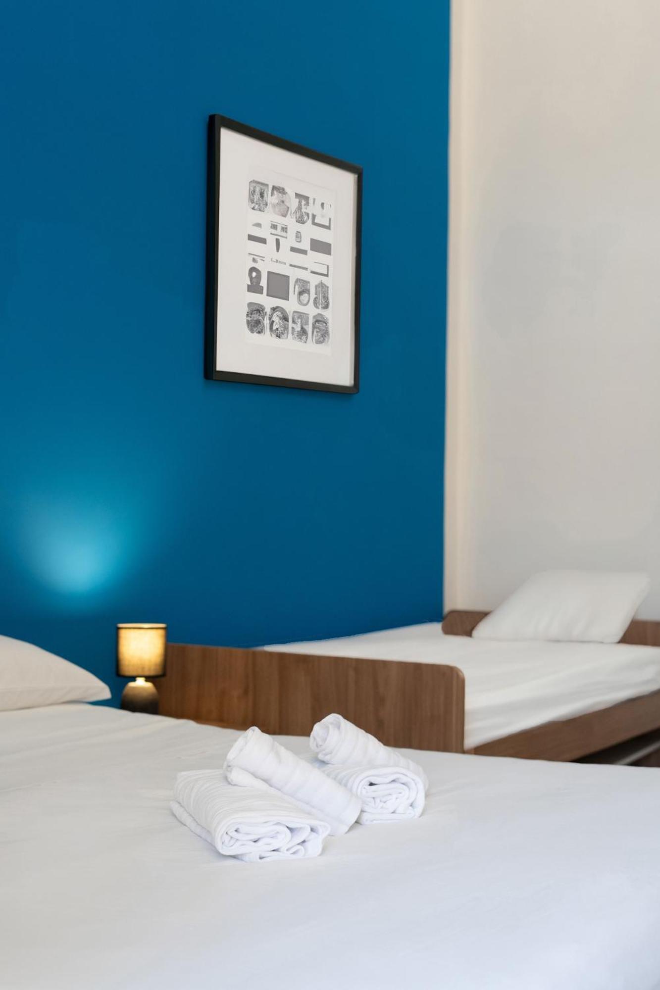 B&B Longobardi Trani Luaran gambar