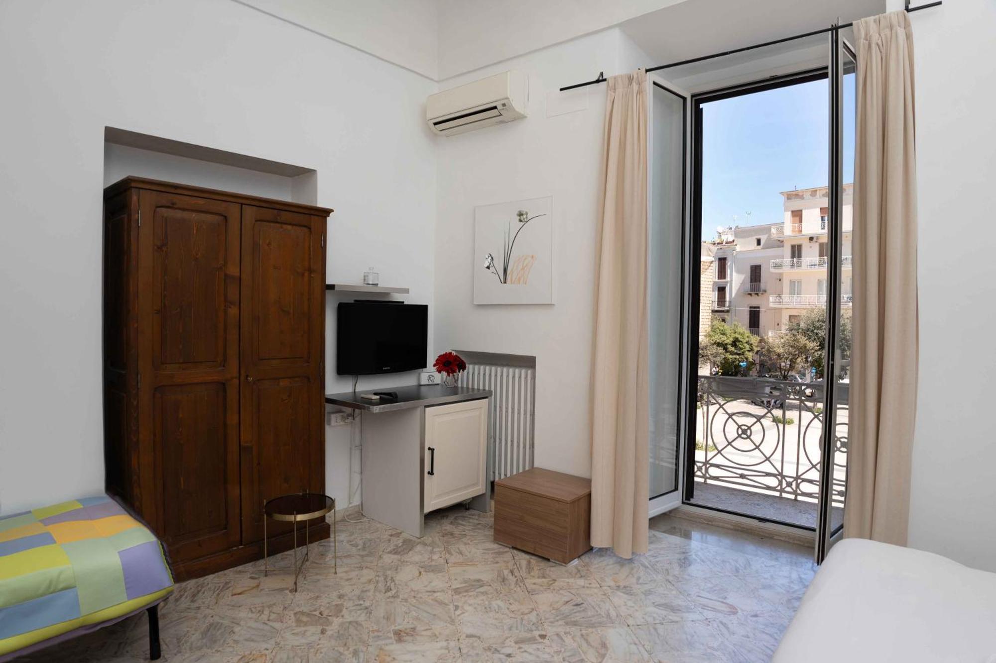 B&B Longobardi Trani Luaran gambar