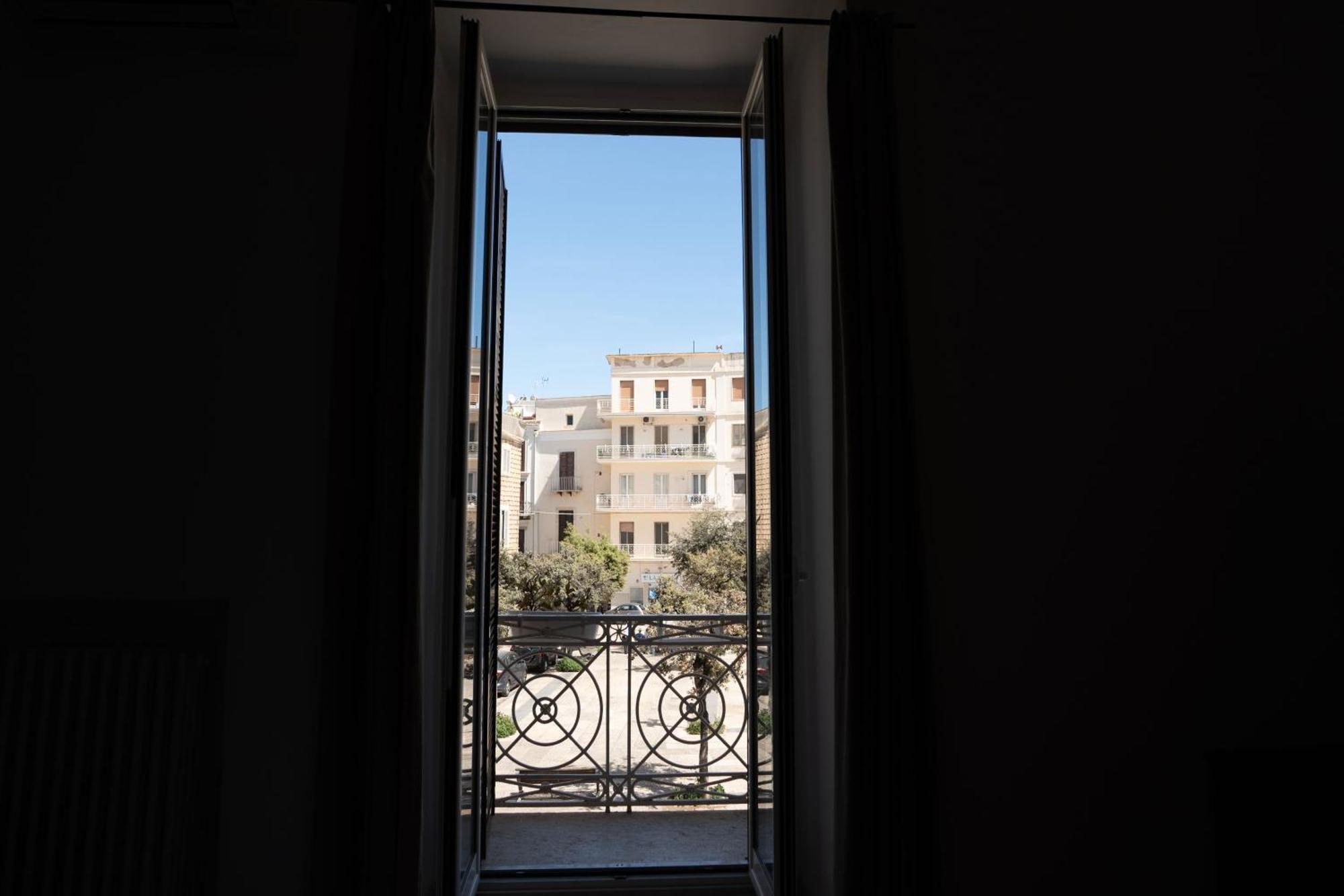 B&B Longobardi Trani Luaran gambar