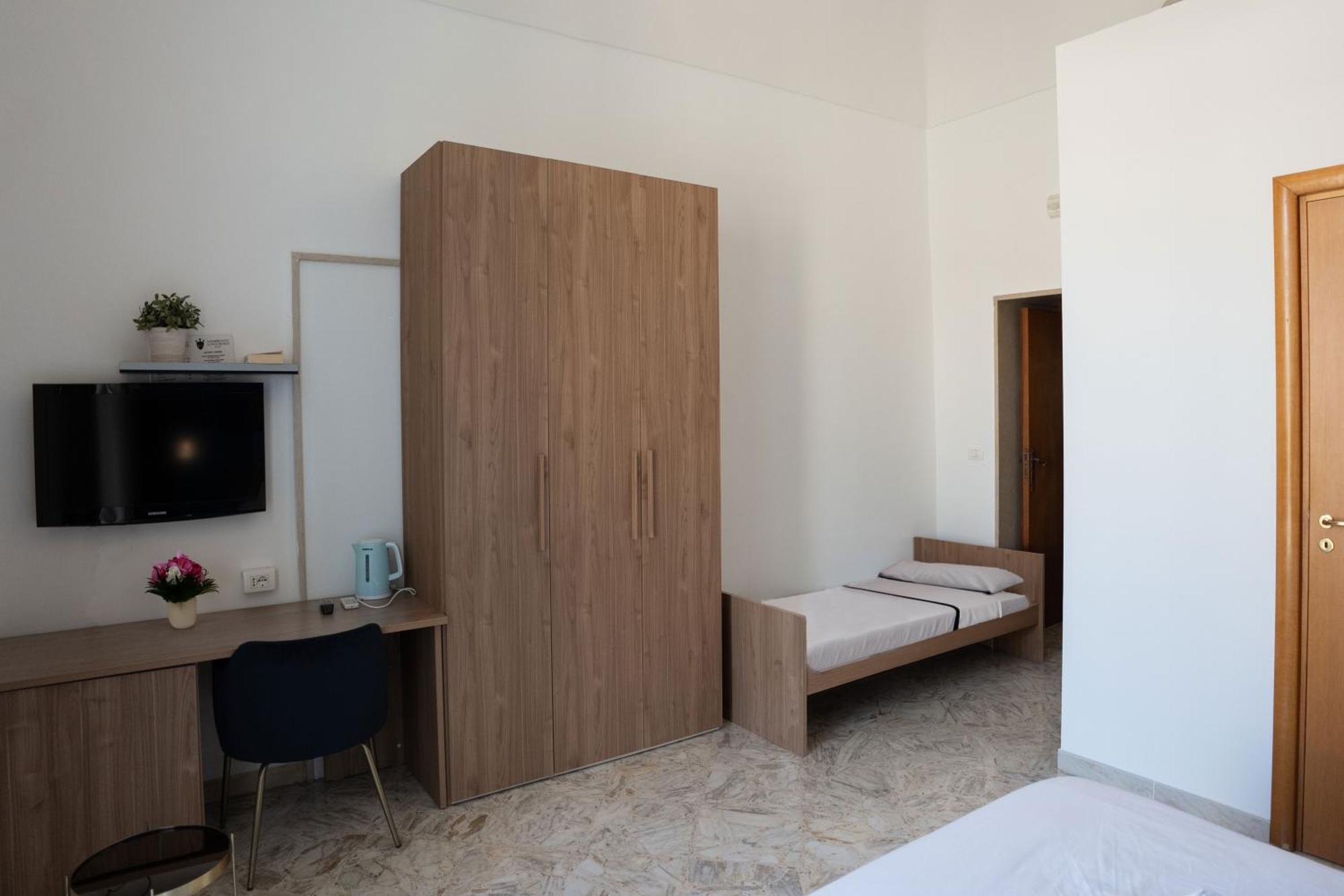 B&B Longobardi Trani Luaran gambar