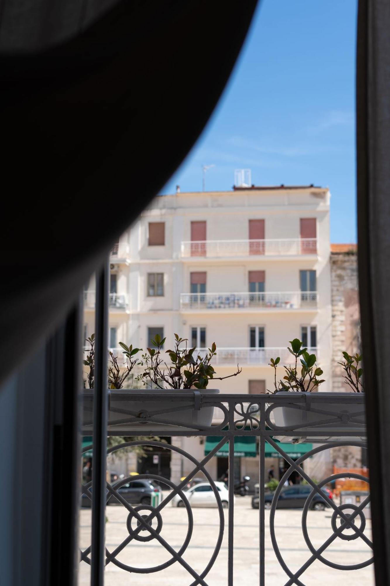 B&B Longobardi Trani Luaran gambar