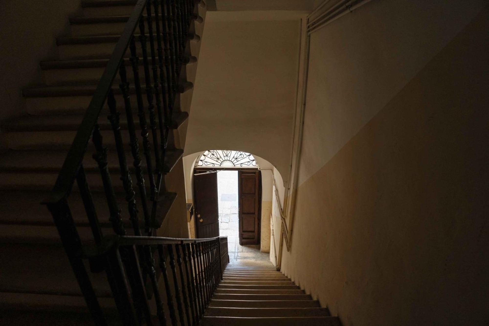 B&B Longobardi Trani Luaran gambar