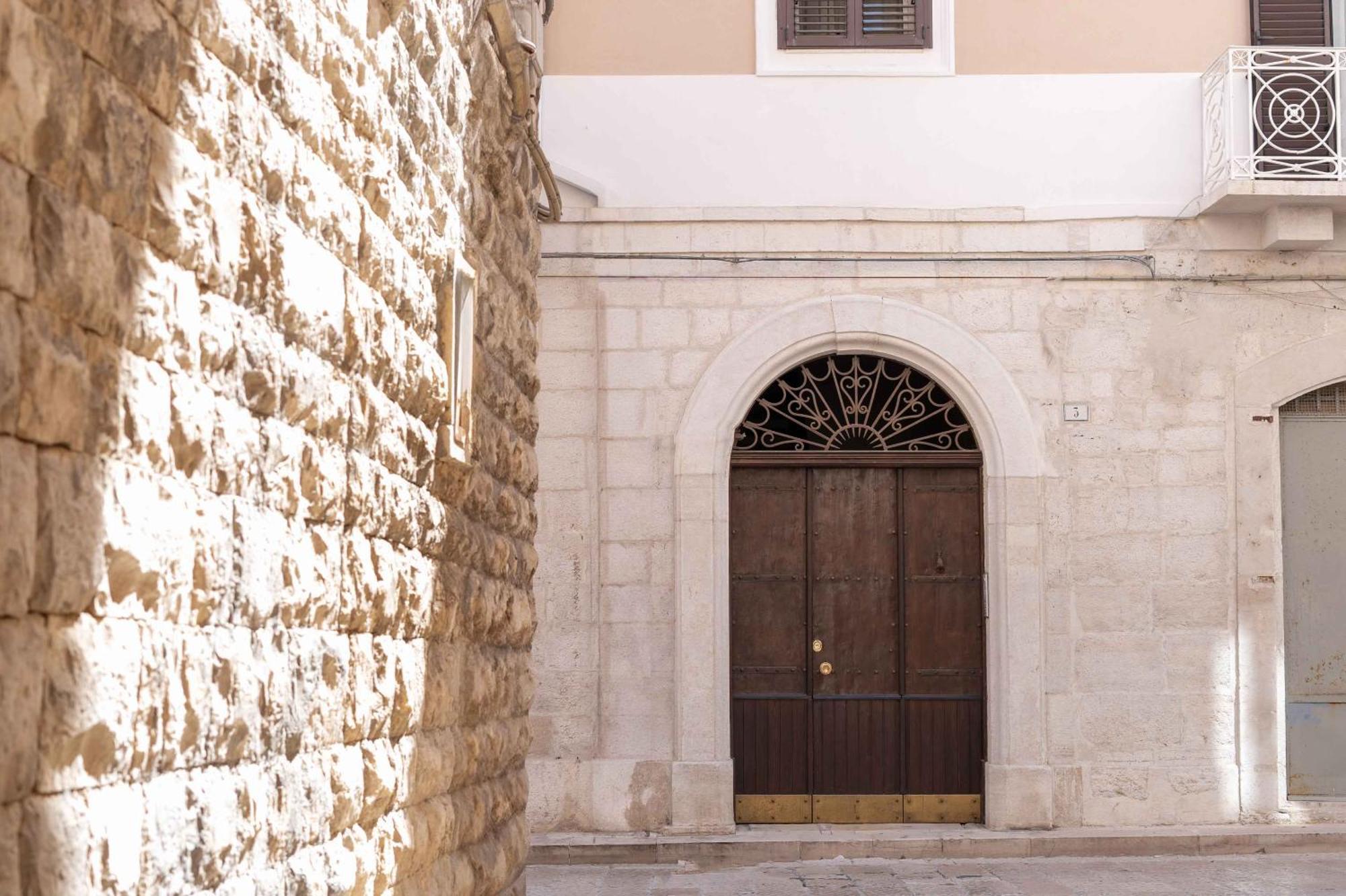 B&B Longobardi Trani Luaran gambar