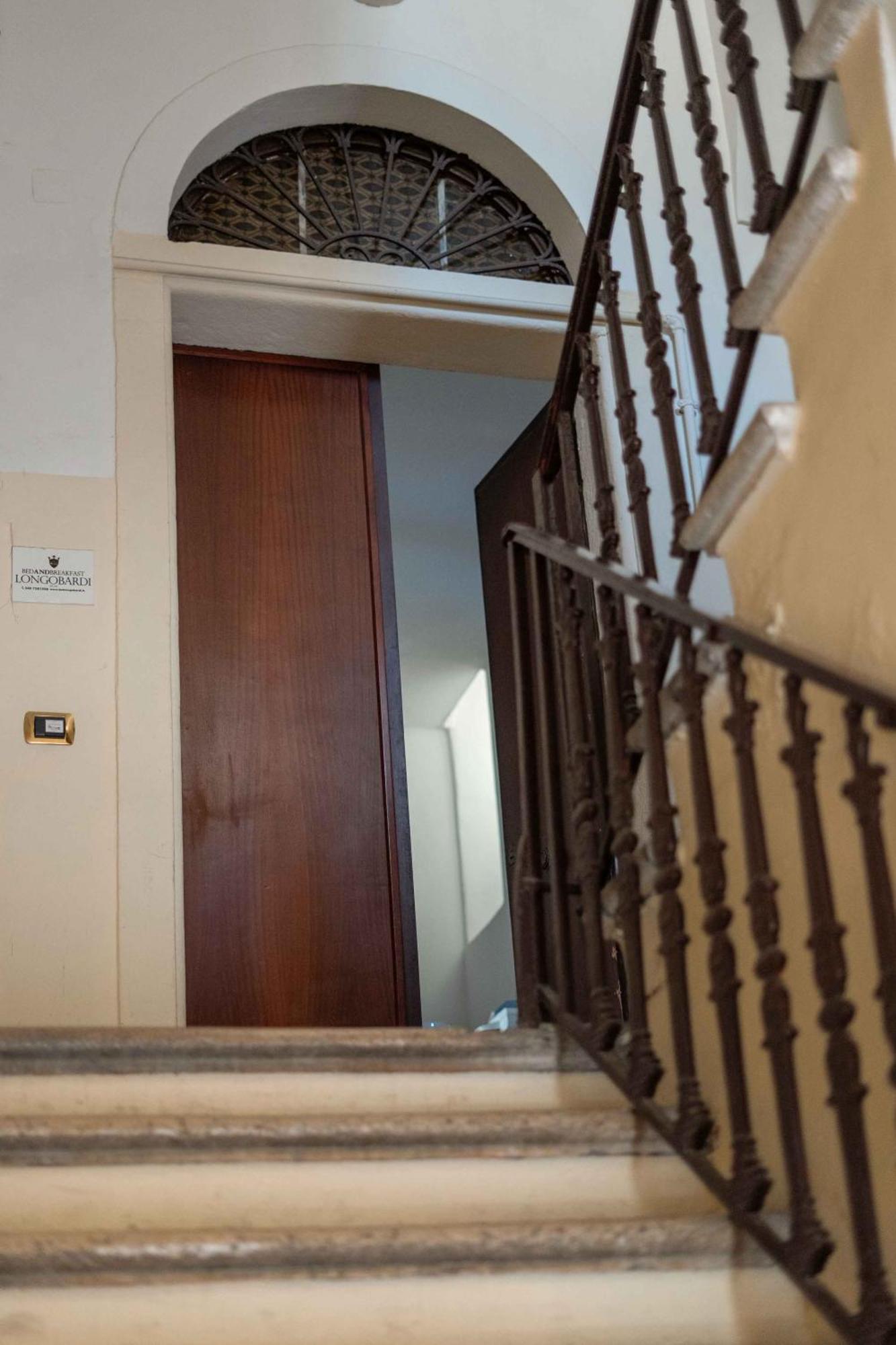 B&B Longobardi Trani Luaran gambar