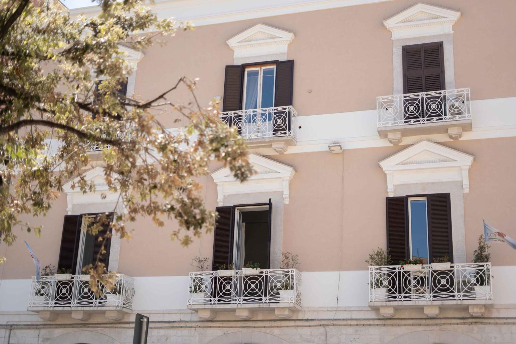 B&B Longobardi Trani Luaran gambar