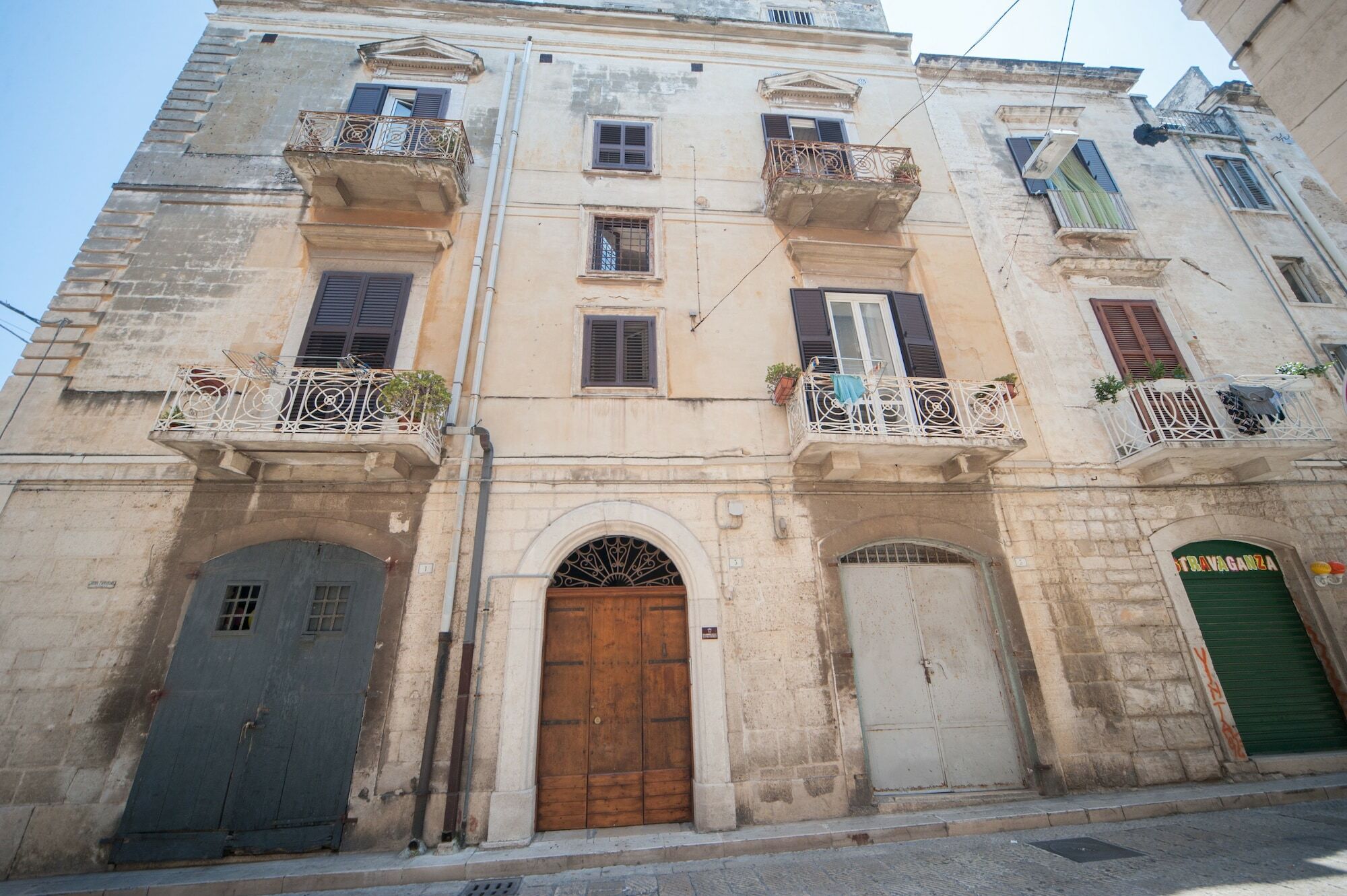B&B Longobardi Trani Luaran gambar