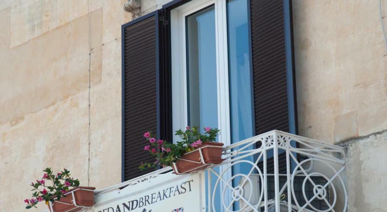 B&B Longobardi Trani Luaran gambar