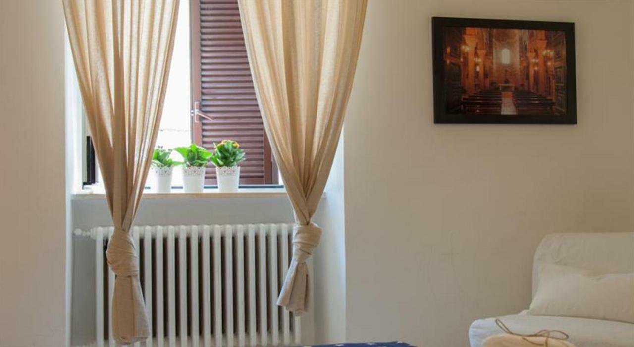 B&B Longobardi Trani Luaran gambar