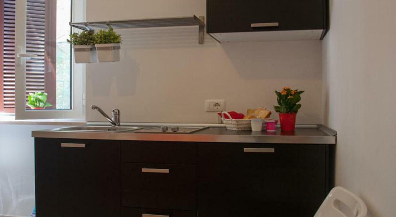 B&B Longobardi Trani Luaran gambar